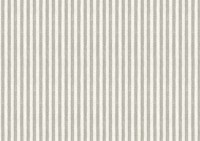 Emily Bond Oscar Stripe, Pebble - Roman Blind - Image 7
